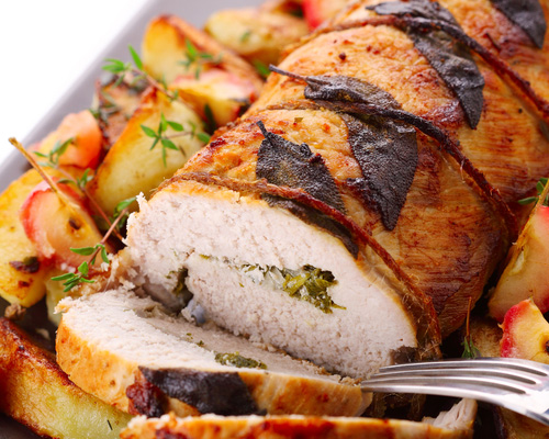 loin of pork